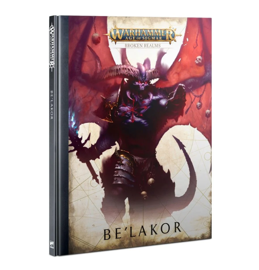 80-36GW Книга правил Разрушенные Миры. БеЛакор англ. Broken Realms: Belakor HB, Eng, 9781839063558
80-36GW Книга правил Разрушенные Миры. БеЛакор англ. Broken Realms: Belakor HB, Eng, 9781839063558