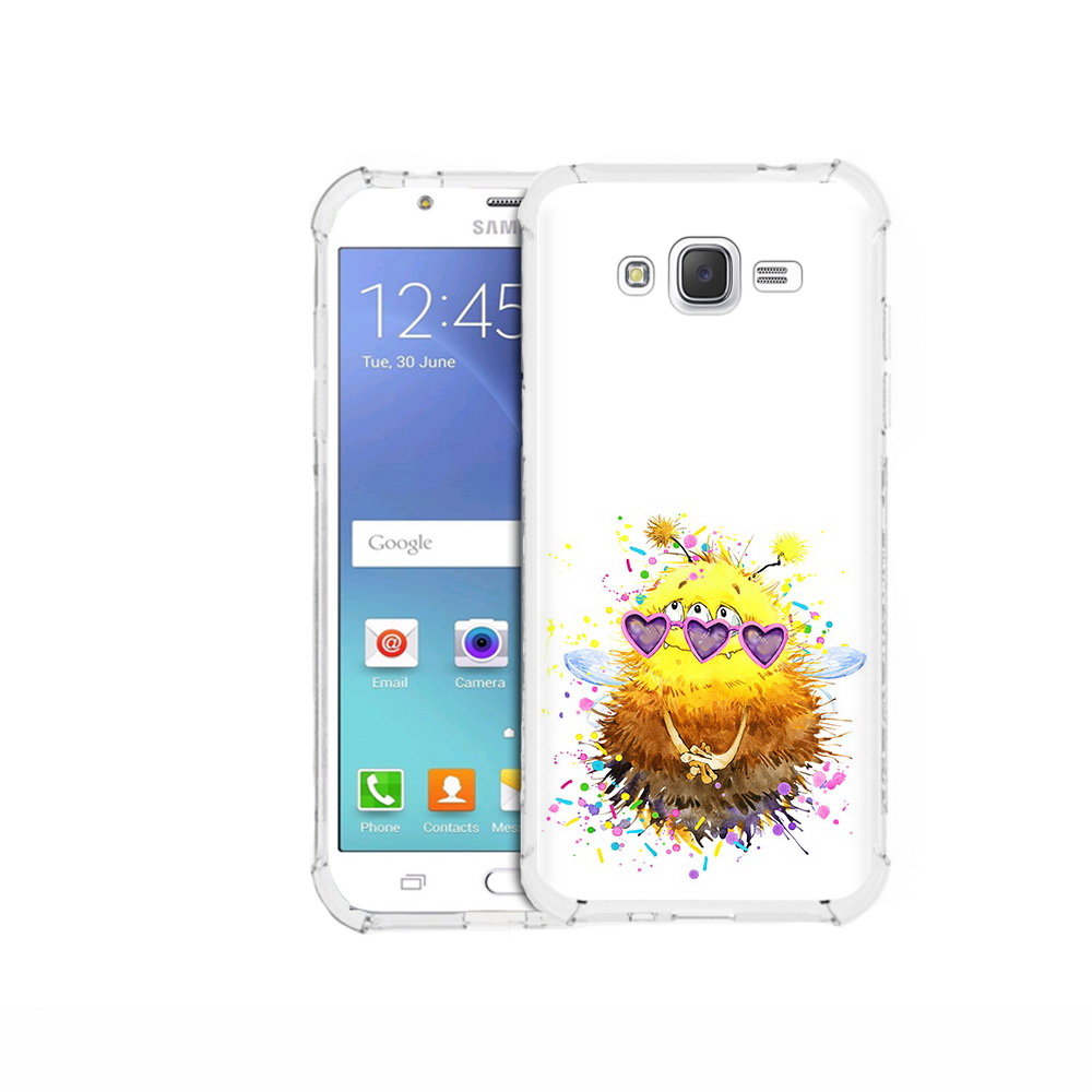 Чехол MyPads Tocco для Samsung Galaxy J5 (2015) Пушитый шмель (PT15272.579.143), Прозрачный, Tocco
Чехол MyPads Tocco для Samsung Galaxy J5 (2015) Пушитый шмель (PT15272.579.143), Прозрачный, Tocco