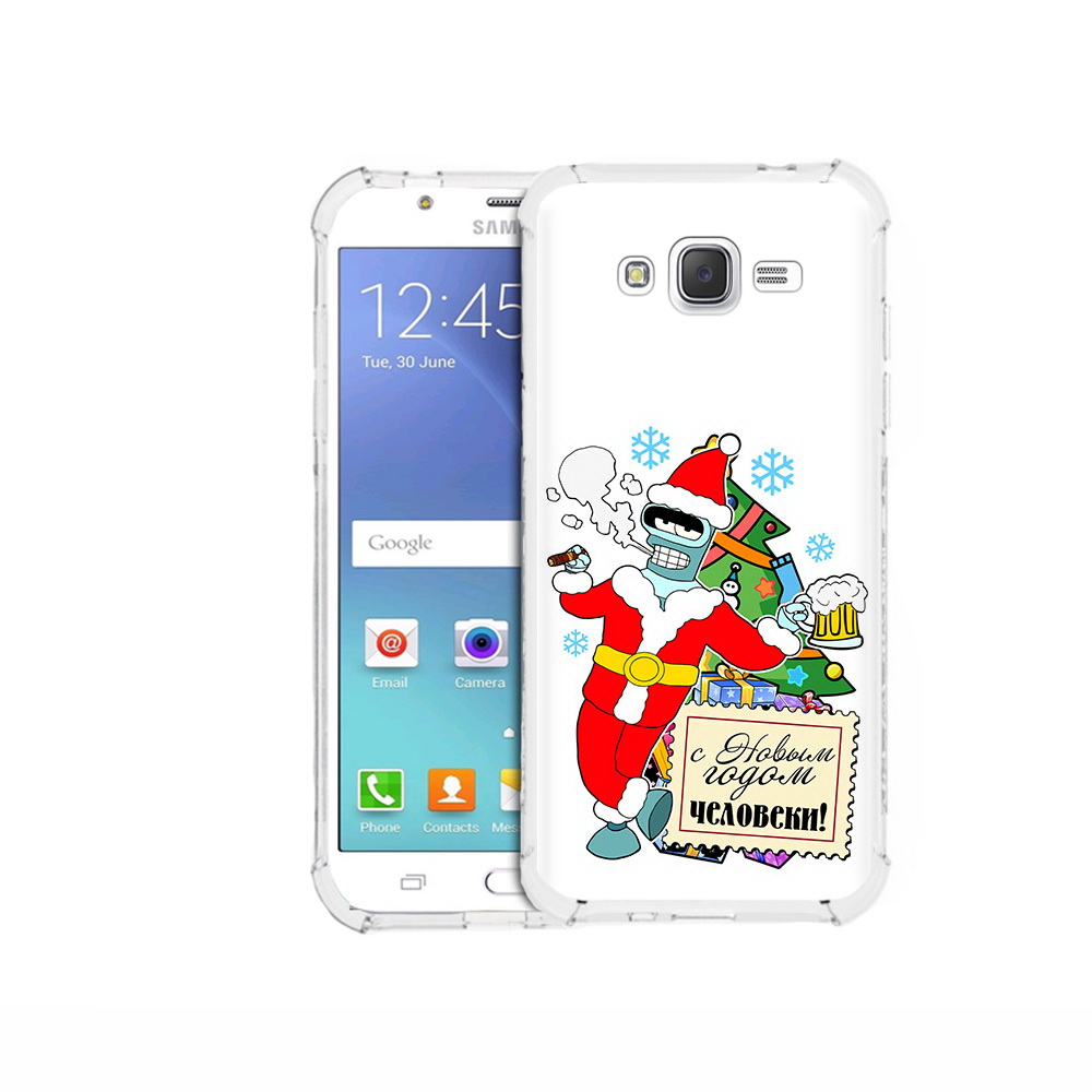 Чехол MyPads Tocco для Samsung Galaxy J5 (2015) С новым годом человеки (PT15272.579.150), Прозрачный, Tocco
Чехол MyPads Tocco для Samsung Galaxy J5 (2015) С новым годом человеки (PT15272.579.150), Прозрачный, Tocco