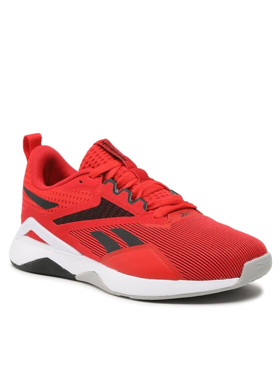 Кроссовки мужские Reebok Nanoflex TR 2.0 Shoes HR0414 красные 41 EU, Красный, Nanoflex TR 2.0 Shoes HR0414
Кроссовки мужские Reebok Nanoflex TR 2.0 Shoes HR0414 красные 41 EU, Красный, Nanoflex TR 2.0 Shoes HR0414