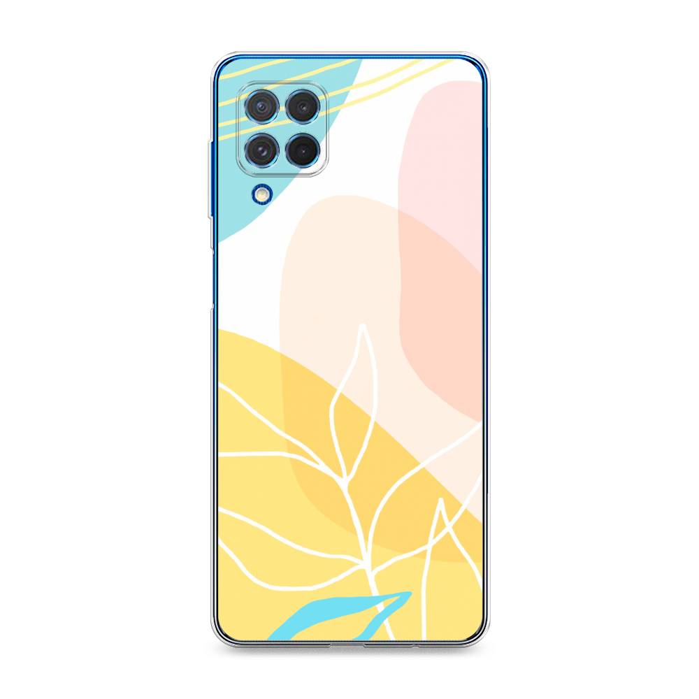 Чехол Awog на Samsung Galaxy M62 / Самсунг M62 "Летнее настроение", Желтый;голубой;розовый, 2102950-10
Чехол Awog на Samsung Galaxy M62 / Самсунг M62 "Летнее настроение", Желтый;голубой;розовый, 2102950-10