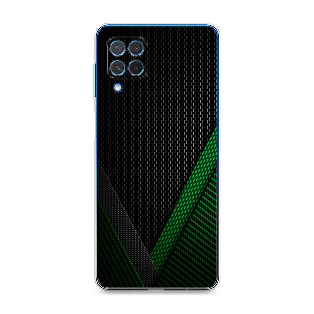 Чехол Awog на Samsung Galaxy M62 / Самсунг M62 "Зеленый карбон", Черный;зеленый, 2102950-3
Чехол Awog на Samsung Galaxy M62 / Самсунг M62 "Зеленый карбон", Черный;зеленый, 2102950-3