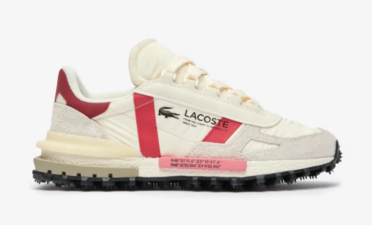 Кроссовки женские Lacoste Elite Active 223 бежевые 37 EU, Бежевый, Elite Active 223
Кроссовки женские Lacoste Elite Active 223 бежевые 37 EU, Бежевый, Elite Active 223