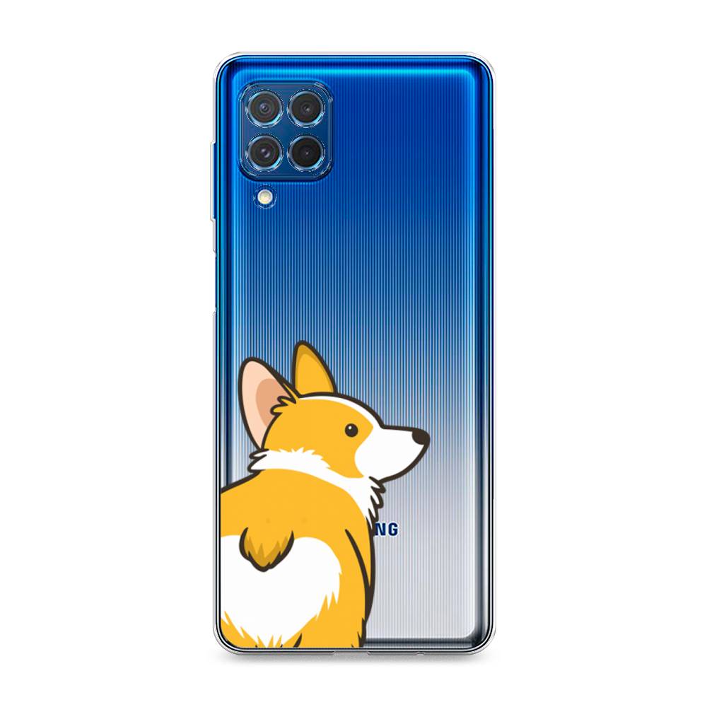 Чехол Awog на Samsung Galaxy M62 / Самсунг M62 "Корги следуй за мной", Желтый;бежевый;белый, 2102950-2
Чехол Awog на Samsung Galaxy M62 / Самсунг M62 "Корги следуй за мной", Желтый;бежевый;белый, 2102950-2