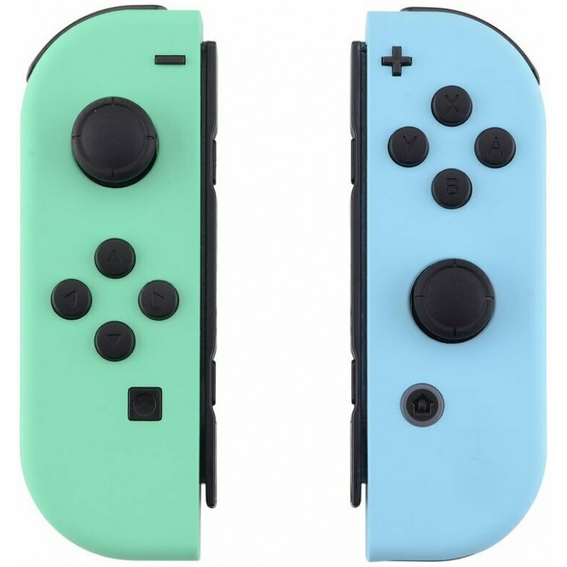 Контроллеры Joy-Con (Animal Crossing) для Nintendo Switch (HK) (OEM), Разноцветный, Контроллеры Joy-Con (Animal Crossing) для Nintendo Switch (HK) (OEM)
Контроллеры Joy-Con (Animal Crossing) для Nintendo Switch (HK) (OEM), Разноцветный, Контроллеры Joy-Con (Animal Crossing) для Nintendo Switch (HK) (OEM)