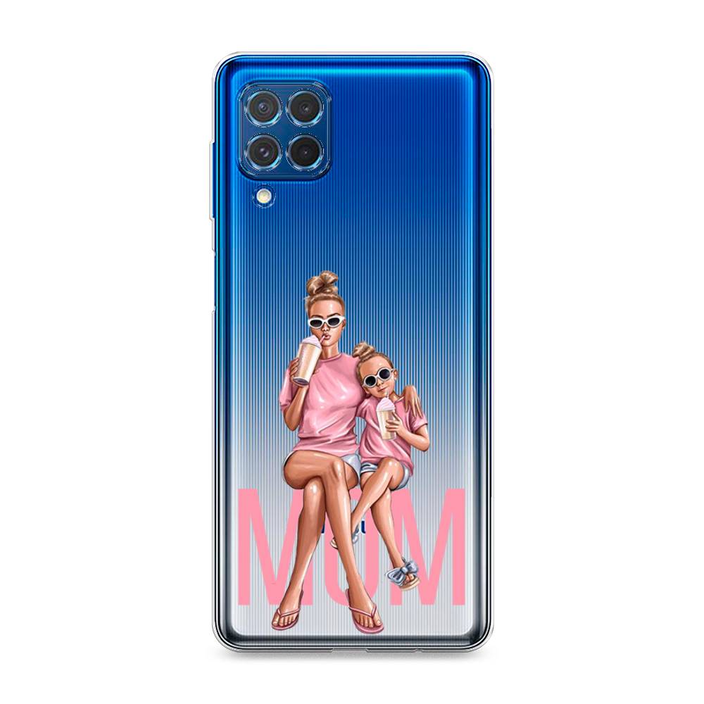 Чехол Awog на Samsung Galaxy M62 / Самсунг M62 "Lovely mom", Синий;бежевый;розовый, 2102950-7
Чехол Awog на Samsung Galaxy M62 / Самсунг M62 "Lovely mom", Синий;бежевый;розовый, 2102950-7