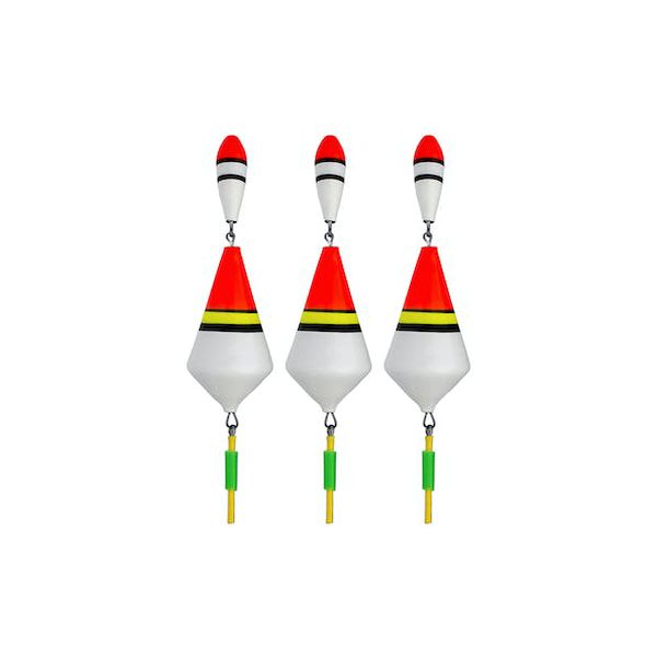 Поплавок зимний, двойной Super Balsa 1.5 гр, бальса, цв. Белый (3 шт) 032-15-3, Белый;красный, Супер_поплавки_БАЛЬЗЫ-17
Поплавок зимний, двойной Super Balsa 1.5 гр, бальса, цв. Белый (3 шт) 032-15-3, Белый;красный, Супер_поплавки_БАЛЬЗЫ-17