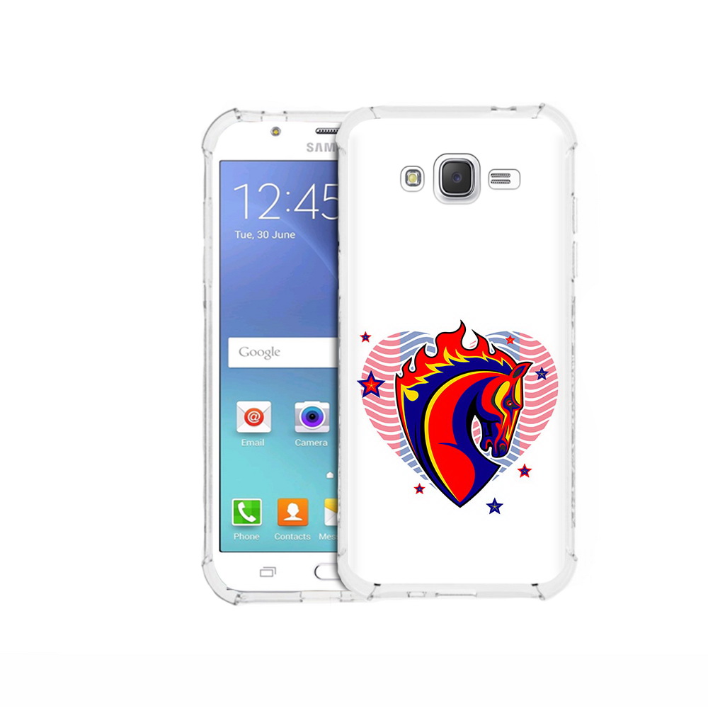 Чехол MyPads Tocco для Samsung Galaxy J5 (2015) ФК ЦСЛ Лошадь (PT15272.579.180), Прозрачный, Tocco
Чехол MyPads Tocco для Samsung Galaxy J5 (2015) ФК ЦСЛ Лошадь (PT15272.579.180), Прозрачный, Tocco