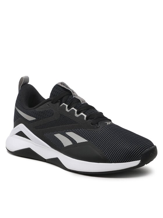 Кроссовки женские Reebok Nanoflex TR V2 Shoes IE2113 черные 39 EU, Черный, Nanoflex TR V2 Shoes IE2113
Кроссовки женские Reebok Nanoflex TR V2 Shoes IE2113 черные 39 EU, Черный, Nanoflex TR V2 Shoes IE2113