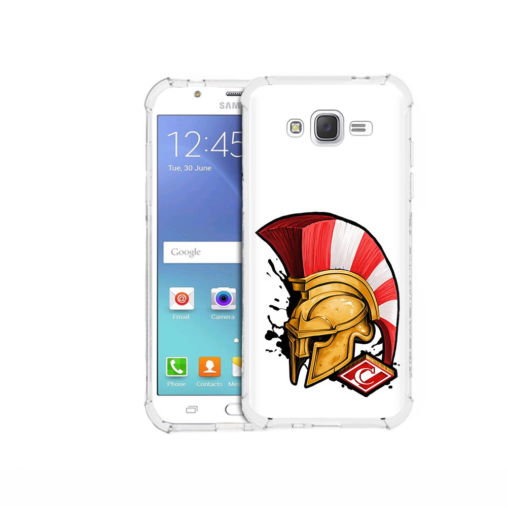 Чехол MyPads Tocco для Samsung Galaxy J5 (2015) ФК спартак шлем (PT15272.579.185), Прозрачный, Tocco
Чехол MyPads Tocco для Samsung Galaxy J5 (2015) ФК спартак шлем (PT15272.579.185), Прозрачный, Tocco