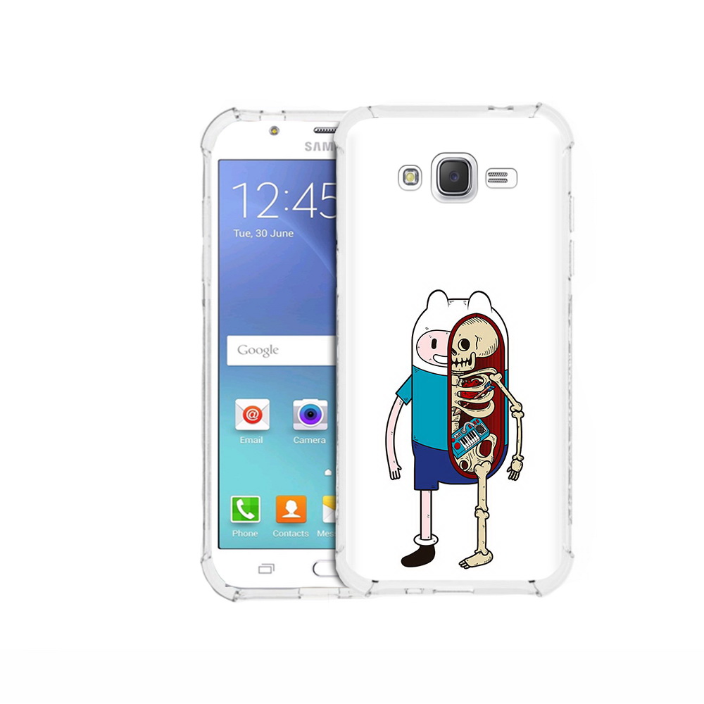 Чехол MyPads Tocco для Samsung Galaxy J5 (2015) Финн скелет (PT15272.579.187), Прозрачный, Tocco
Чехол MyPads Tocco для Samsung Galaxy J5 (2015) Финн скелет (PT15272.579.187), Прозрачный, Tocco