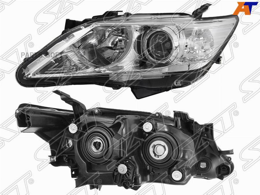 Фара Toyota Camry 11-14 Lh (левый) Галоген С Электрокорректором Sat арт. ST-212-11T5L-MLD
Фара Toyota Camry 11-14 Lh (левый) Галоген С Электрокорректором Sat арт. ST-212-11T5L-MLD