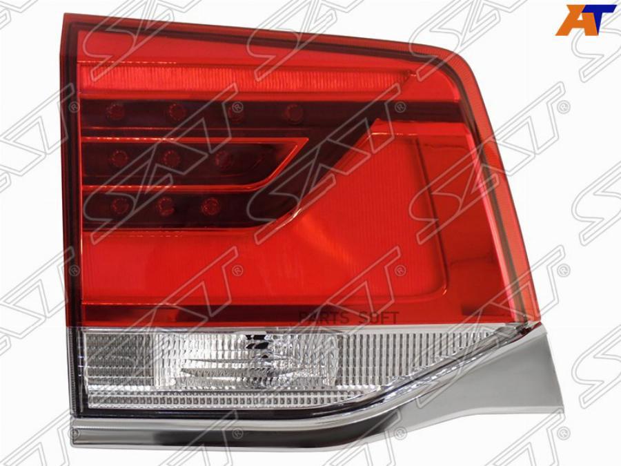 Фонарь В Крышку Багажника Toyota Land Cruiser 200 15-21 Lh (левый) Sat арт. ST-212-1356L
Фонарь В Крышку Багажника Toyota Land Cruiser 200 15-21 Lh (левый) Sat арт. ST-212-1356L