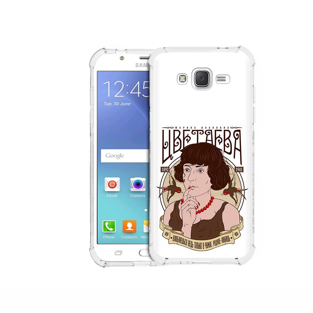 Чехол MyPads Tocco для Samsung Galaxy J5 (2015) Цветаева (PT15272.579.197), Прозрачный, Tocco
Чехол MyPads Tocco для Samsung Galaxy J5 (2015) Цветаева (PT15272.579.197), Прозрачный, Tocco