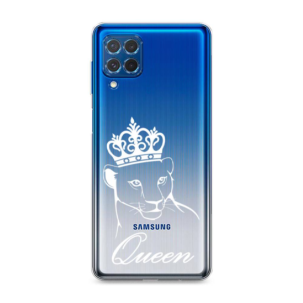 Чехол Awog на Samsung Galaxy M62 / Самсунг M62 "Львица королева", Бежевый;прозрачный, 2102950-7
Чехол Awog на Samsung Galaxy M62 / Самсунг M62 "Львица королева", Бежевый;прозрачный, 2102950-7