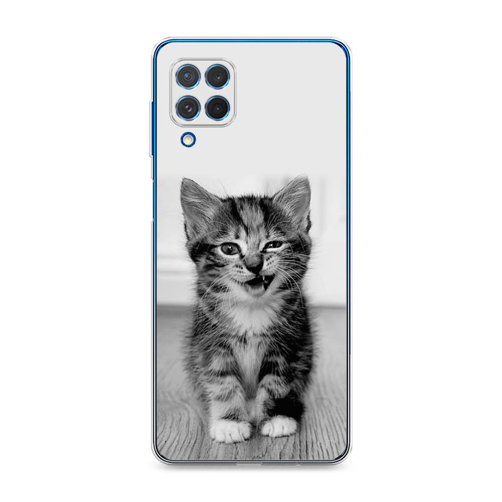 Чехол Awog на Samsung Galaxy M62 / Самсунг M62 "Подмигивающий котенок", Черный;серый, 2102950-1
Чехол Awog на Samsung Galaxy M62 / Самсунг M62 "Подмигивающий котенок", Черный;серый, 2102950-1