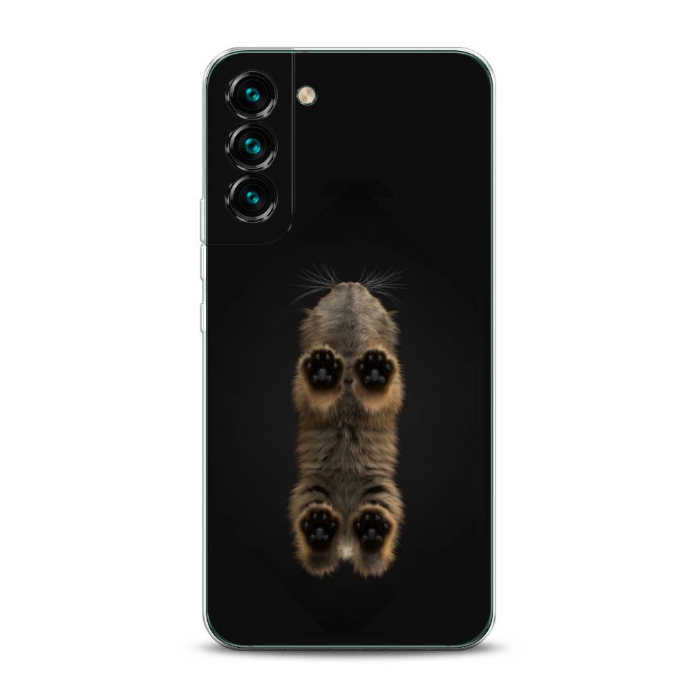 Чехол Awog на Samsung Galaxy S22 / Самсунг S22 "Кошачьи лапки", Черный, 2103850-1
Чехол Awog на Samsung Galaxy S22 / Самсунг S22 "Кошачьи лапки", Черный, 2103850-1