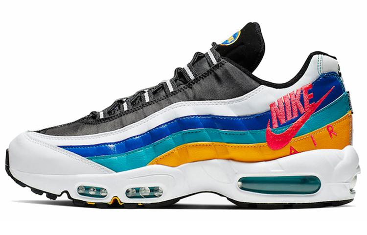 Кроссовки унисекс Nike Air Max 95 SE Windbreaker белые 41 EU, Белый, Air Max 95 SE Windbreaker
Кроссовки унисекс Nike Air Max 95 SE Windbreaker белые 41 EU, Белый, Air Max 95 SE Windbreaker