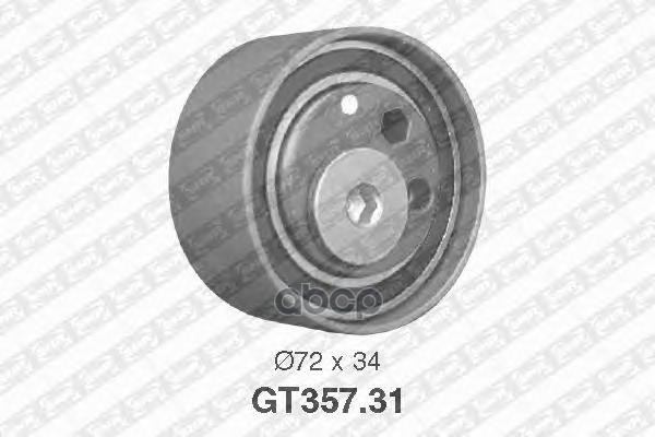 Ntn-Snr Gt357.31 (0340320Sx / 059106243D / 0591092243J) Ролик Зубчатого Ремня Грм Натяжной
Ntn-Snr Gt357.31 (0340320Sx / 059106243D / 0591092243J) Ролик Зубчатого Ремня Грм Натяжной