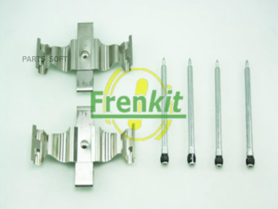 FRENKIT Комплект установочный тормозных колодок MERCEDES C-CLASS W203 00 -> 04 CLK C208 9
FRENKIT Комплект установочный тормозных колодок MERCEDES C-CLASS W203 00 -> 04 CLK C208 9