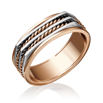 Кольцо из комбинированного золота р. 21 PLATINA jewelry 01-5214-00-000-1111-48, 01-5214-00-000-1111-48
Кольцо из комбинированного золота р. 21 PLATINA jewelry 01-5214-00-000-1111-48, 01-5214-00-000-1111-48