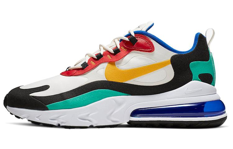 Кроссовки унисекс Nike Air Max 270 React Bauhaus белые 42.5 EU, Белый, Air Max 270 React Bauhaus
Кроссовки унисекс Nike Air Max 270 React Bauhaus белые 42.5 EU, Белый, Air Max 270 React Bauhaus