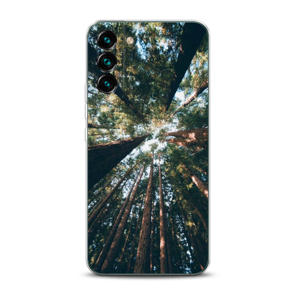 Чехол Awog на Samsung Galaxy S22 / Самсунг S22 "Лес 18", Зеленый;коричневый, 2103850-4
Чехол Awog на Samsung Galaxy S22 / Самсунг S22 "Лес 18", Зеленый;коричневый, 2103850-4