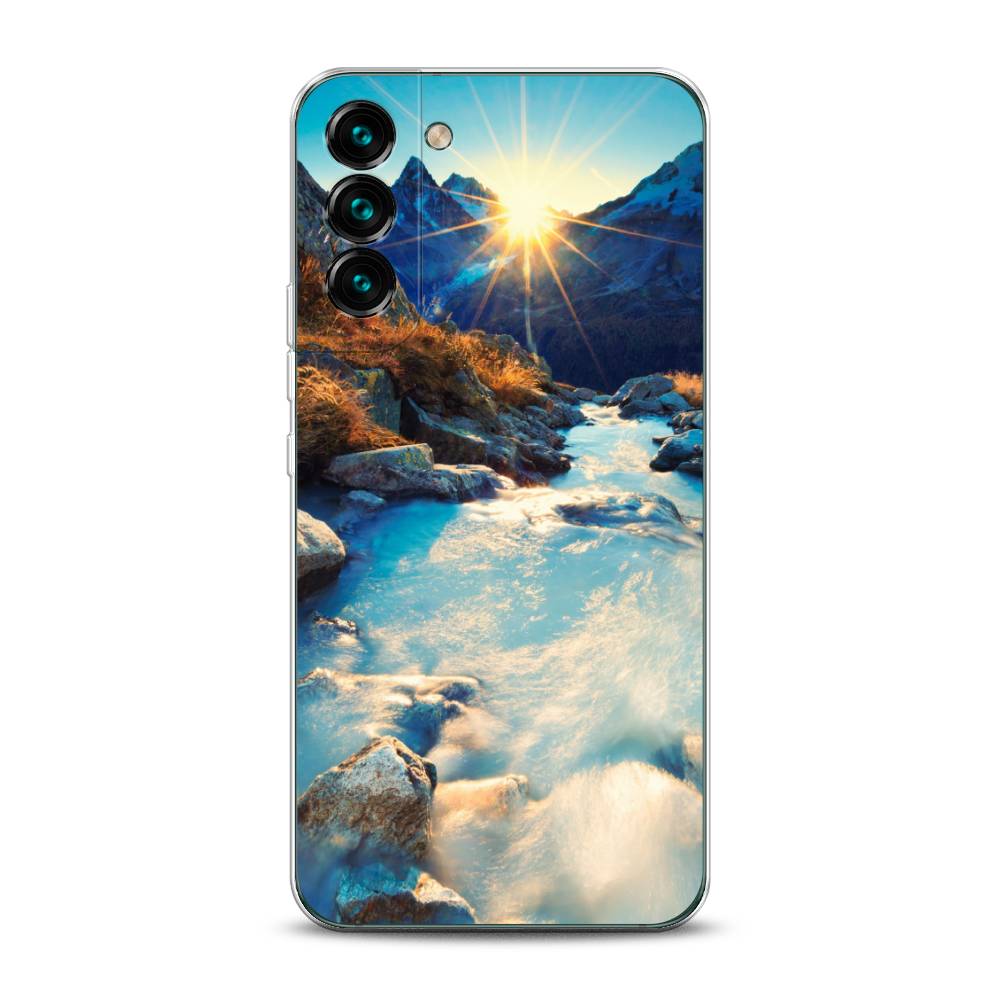 Чехол Awog на Samsung Galaxy S22 / Самсунг S22 "Восход 7", Коричневый;белый;голубой, 2103850-4
Чехол Awog на Samsung Galaxy S22 / Самсунг S22 "Восход 7", Коричневый;белый;голубой, 2103850-4