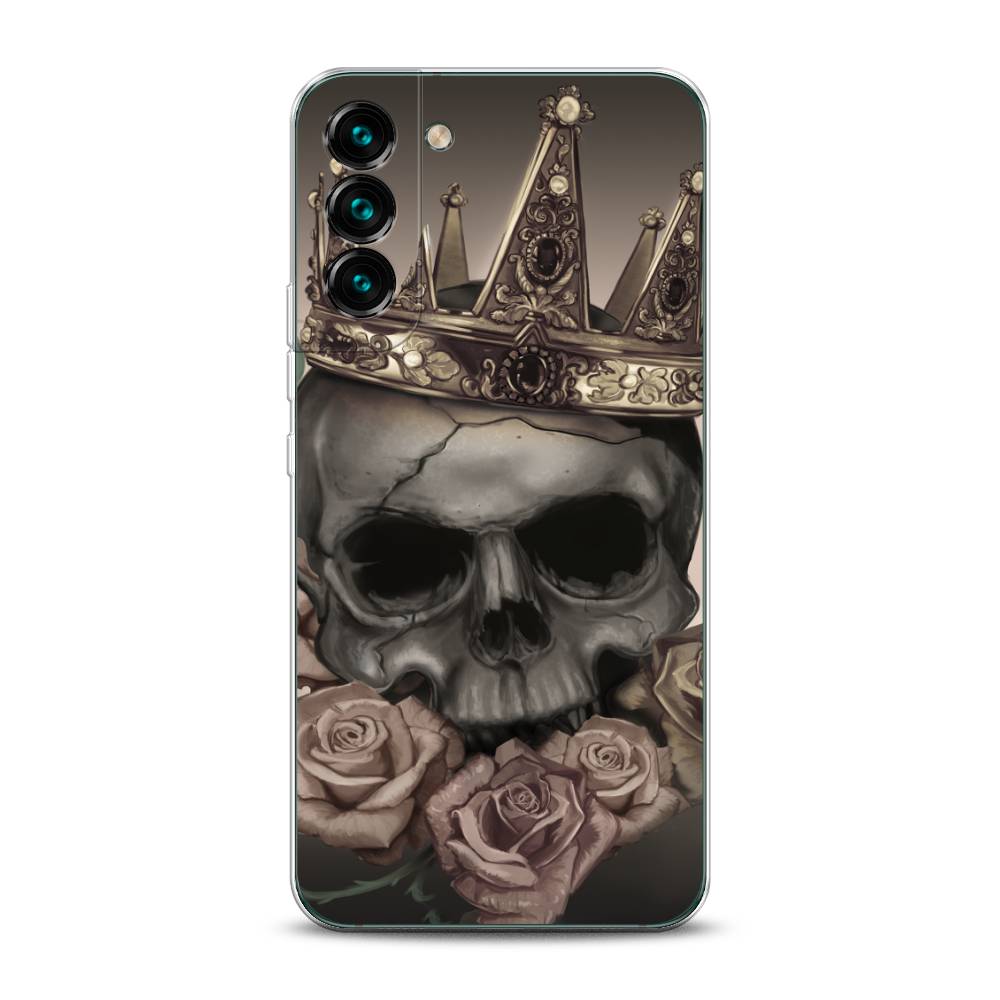 Чехол Awog на Samsung Galaxy S22 / Самсунг S22 "Череп 22", Серый;черный;бежевый, 2103850-9
Чехол Awog на Samsung Galaxy S22 / Самсунг S22 "Череп 22", Серый;черный;бежевый, 2103850-9