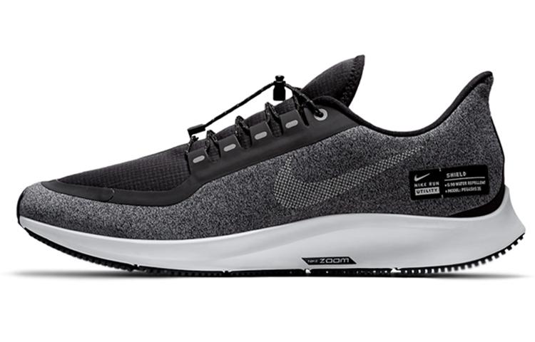 Кроссовки унисекс Nike Pegasus 35 Shield 35 черные 44 EU, Черный, Pegasus 35 Shield 35
Кроссовки унисекс Nike Pegasus 35 Shield 35 черные 44 EU, Черный, Pegasus 35 Shield 35
