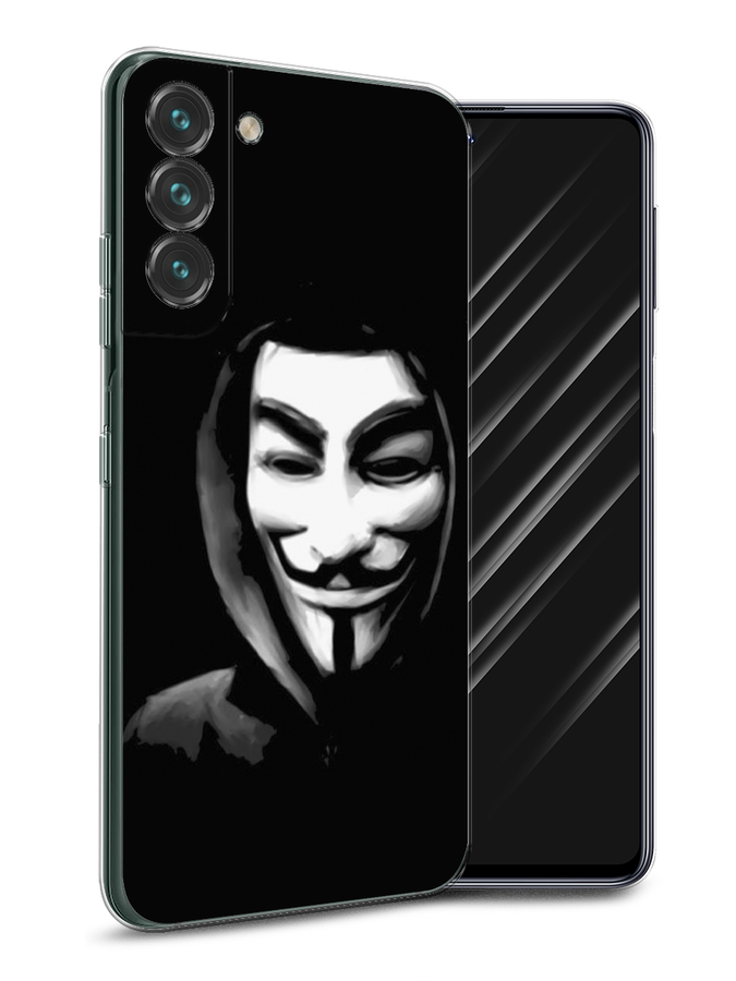 Чехол Awog на Samsung Galaxy S22 / Самсунг S22 "Анонимус", Черный;серый;белый, 2103850-5
Чехол Awog на Samsung Galaxy S22 / Самсунг S22 "Анонимус", Черный;серый;белый, 2103850-5