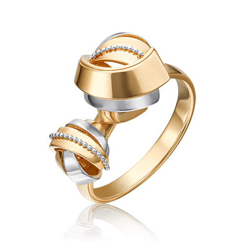Кольцо из желтого золота р. , PLATINA jewelry 01-5261-00-000-1130-48, 01-5261-00-000-1130-48
Кольцо из желтого золота р. , PLATINA jewelry 01-5261-00-000-1130-48, 01-5261-00-000-1130-48