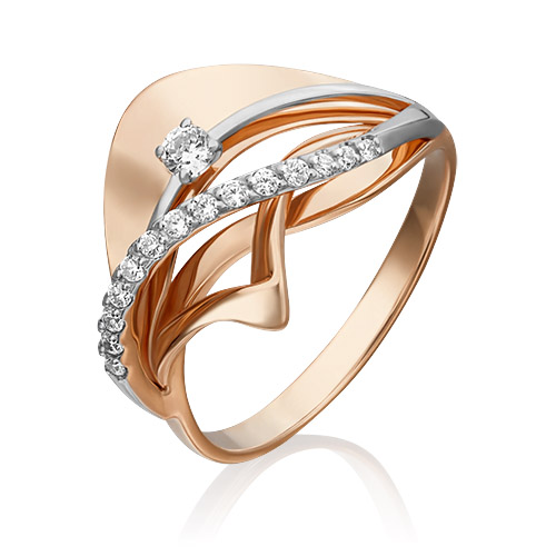 Кольцо из красного золота р. 19 PLATINA jewelry 01-5273-00-401-1110-23, фианит, 01-5273-00-401-1110-23
Кольцо из красного золота р. 19 PLATINA jewelry 01-5273-00-401-1110-23, фианит, 01-5273-00-401-1110-23