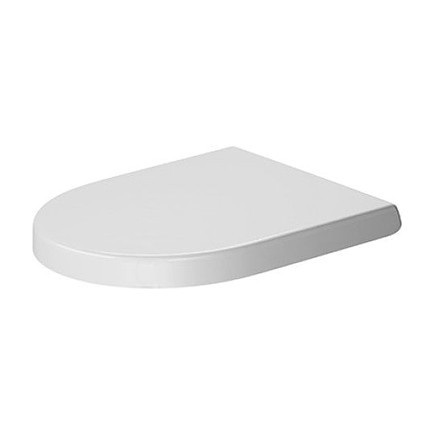 Duravit 0063890000 Starck 3 Сиденье для унитаза, петли микролифт, к напольному унитазу
Duravit 0063890000 Starck 3 Сиденье для унитаза, петли микролифт, к напольному унитазу