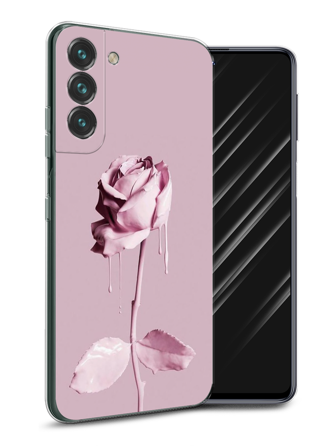 Чехол Awog на Samsung Galaxy S22 / Самсунг S22 "Роза в краске", Белый;розовый, 2103850-8
Чехол Awog на Samsung Galaxy S22 / Самсунг S22 "Роза в краске", Белый;розовый, 2103850-8