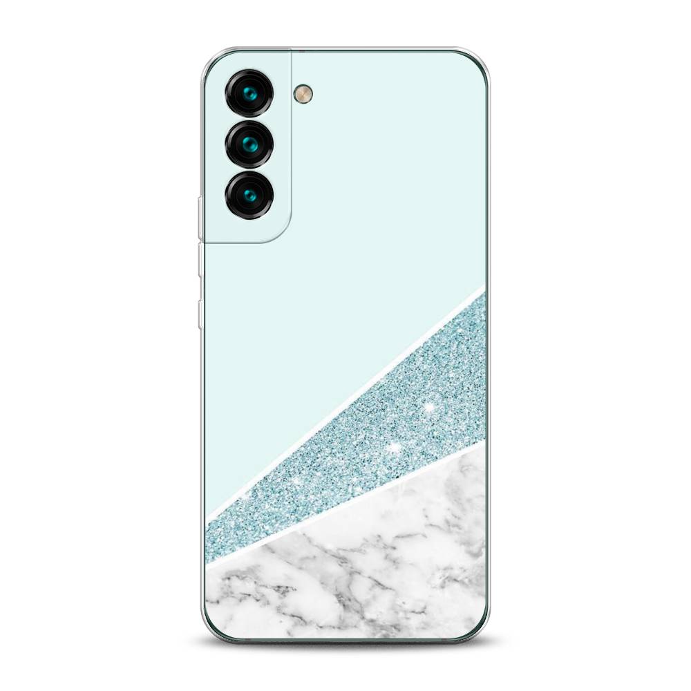 Чехол Awog на Samsung Galaxy S22 / Самсунг S22 "Мрамор с голубыми блестками", Голубой;белый, 2103850-3
Чехол Awog на Samsung Galaxy S22 / Самсунг S22 "Мрамор с голубыми блестками", Голубой;белый, 2103850-3