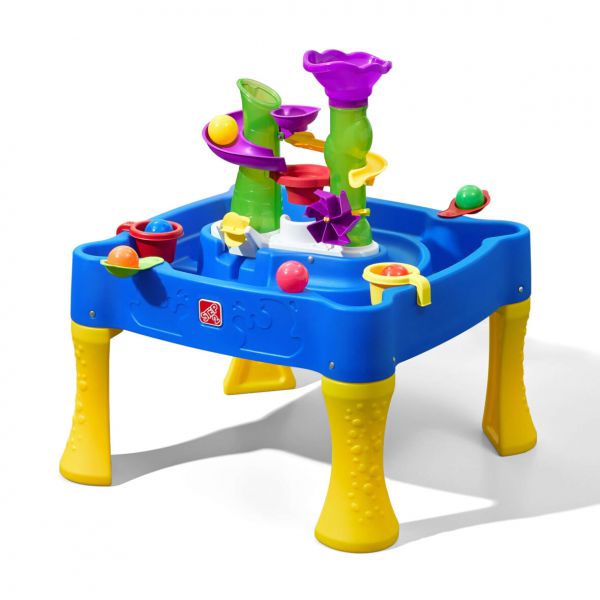 фото Игровой столик для игр с водой step2 "водопад" (крафт)