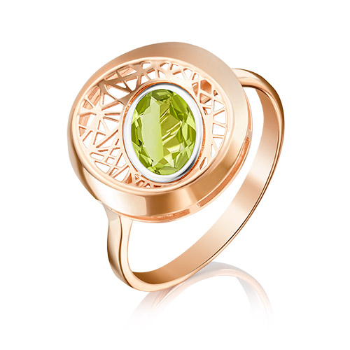 Кольцо из золота р. 18 PLATINA jewelry 01-5091-00-205-1110-57, хризолит, 01-5091-00-205-1110-57
Кольцо из золота р. 18 PLATINA jewelry 01-5091-00-205-1110-57, хризолит, 01-5091-00-205-1110-57