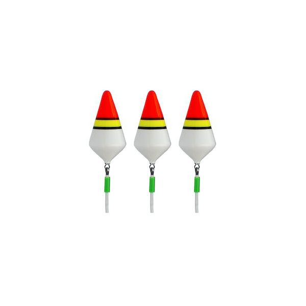Поплавок зимний, одинарный Super Balsa 2.0 гр, бальса, цв. Белый (3 шт) 031-20-3, Белый;красный;желтый, Супер_поплавки_БАЛЬЗЫ-17
Поплавок зимний, одинарный Super Balsa 2.0 гр, бальса, цв. Белый (3 шт) 031-20-3, Белый;красный;желтый, Супер_поплавки_БАЛЬЗЫ-17