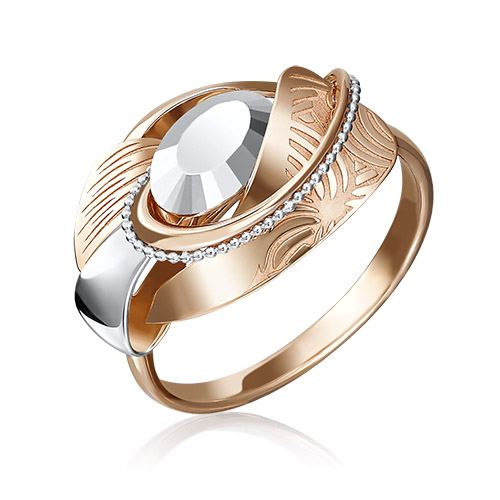 Кольцо из комбинированного золота р. 19,5 PLATINA jewelry 01-5111-00-000-1111-66, 01-5111-00-000-1111-66
Кольцо из комбинированного золота р. 19,5 PLATINA jewelry 01-5111-00-000-1111-66, 01-5111-00-000-1111-66