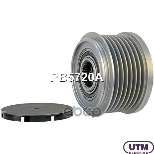 Шкив обгонный генератора UTM pb5720a, Шкив обгонный генератора UTM pb5720a UTM pb5720a
Шкив обгонный генератора UTM pb5720a, Шкив обгонный генератора UTM pb5720a UTM pb5720a