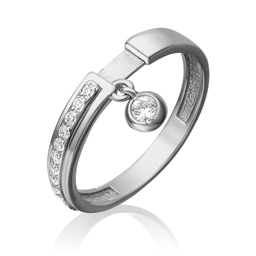 Кольцо из золота р. PLATINA jewelry 01-5285-00-401-1120-48, фианит, 01-5285-00-401-1120-48
Кольцо из золота р. PLATINA jewelry 01-5285-00-401-1120-48, фианит, 01-5285-00-401-1120-48