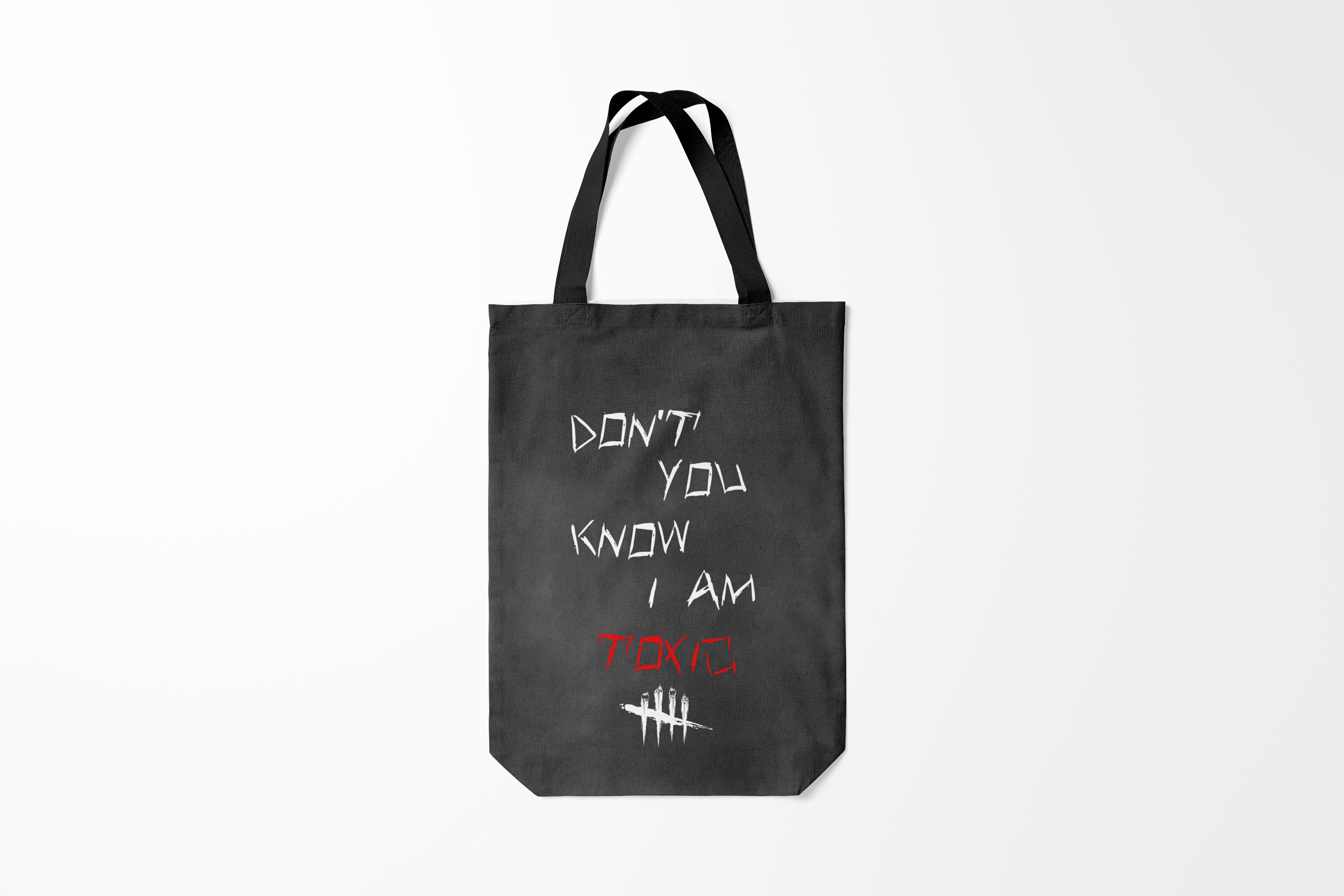 Сумка шoппер унисекс Burnettie Dead by Daylight I am TOXIC,, Dead by Daylight I am TOXIC
Сумка шoппер унисекс Burnettie Dead by Daylight I am TOXIC,, Dead by Daylight I am TOXIC