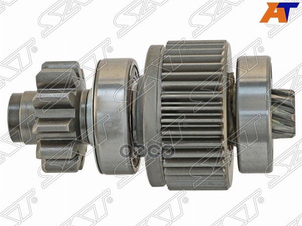 Бендикс Toyota Crown/Dyna/Hiace/Hilux/Land Cruiser 2.2/2.4d 83-02 1/2/3l Z=11 D=40mm Cr Sa
Бендикс Toyota Crown/Dyna/Hiace/Hilux/Land Cruiser 2.2/2.4d 83-02 1/2/3l Z=11 D=40mm Cr Sa