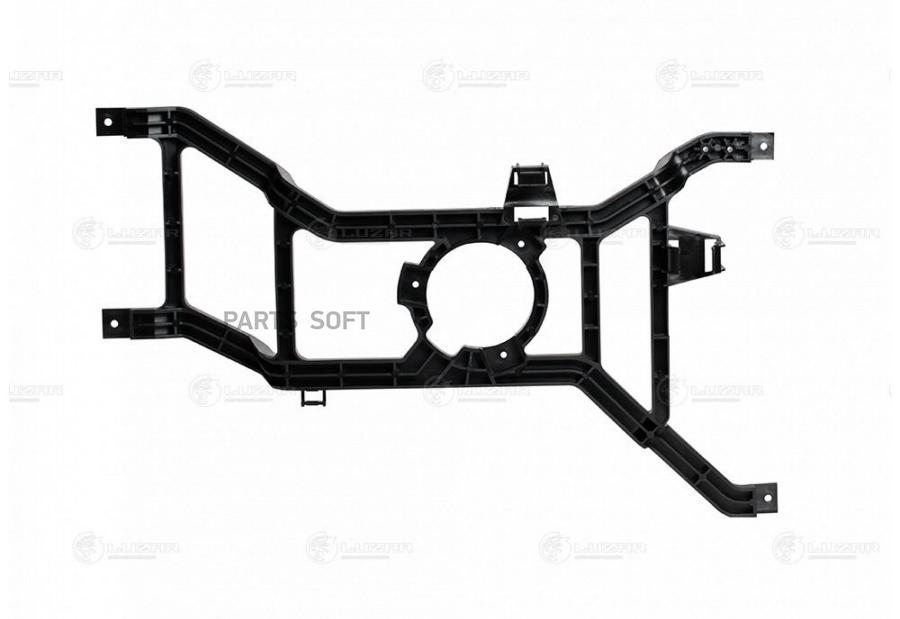 Кожух Вентилятора Renault Logan (08-) / Lada Largus (12-) (Lfs 0955) Лузар (Luzar) Lfs0955
Кожух Вентилятора Renault Logan (08-) / Lada Largus (12-) (Lfs 0955) Лузар (Luzar) Lfs0955