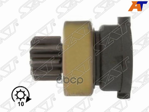 Бендикс Ford C-Max 07-/Fiesta 95-/Focus/Fusion 02-/Mondeo 07-/Puma 1.6 97- Z=10 D=26/5m Sa
Бендикс Ford C-Max 07-/Fiesta 95-/Focus/Fusion 02-/Mondeo 07-/Puma 1.6 97- Z=10 D=26/5m Sa