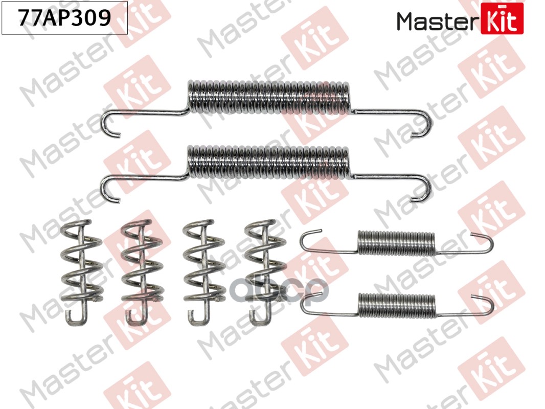 Комплект Установочный Барабанных Колодок Volvo Xc90 I (275) 2002 - 2014 Master Kit 77Ap309
Комплект Установочный Барабанных Колодок Volvo Xc90 I (275) 2002 - 2014 Master Kit 77Ap309