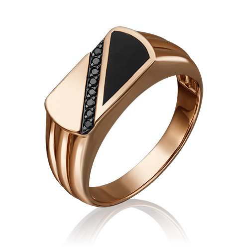 Кольцо из красного золота с фианитом/эмалью р. 20 PLATINA jewelry 01-4541-00-402-1110-25, 01-4541-00-402-1110-25
Кольцо из красного золота с фианитом/эмалью р. 20 PLATINA jewelry 01-4541-00-402-1110-25, 01-4541-00-402-1110-25
