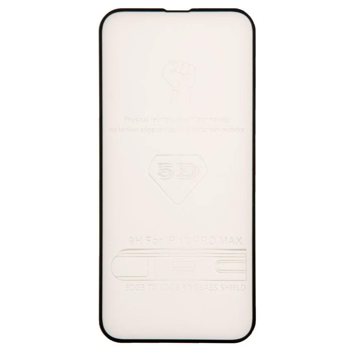 Защитное стекло 5D для Apple iPhone 13 Pro Max, черный (без упаковки), iPhone 13 Pro Max
Защитное стекло 5D для Apple iPhone 13 Pro Max, черный (без упаковки), iPhone 13 Pro Max