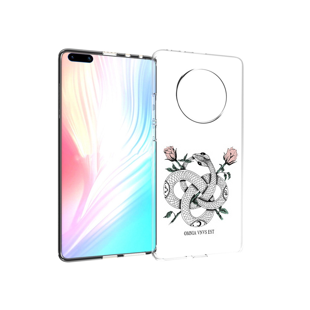 Чехол MyPads Tocco для Huawei Mate 40 Pro нарисованная змея абстракция, Прозрачный, Tocco
Чехол MyPads Tocco для Huawei Mate 40 Pro нарисованная змея абстракция, Прозрачный, Tocco
